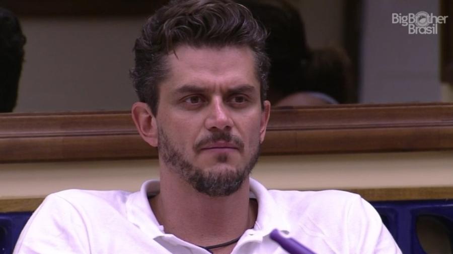 Polícia investiga se houve lesão corporal durante Big Brother - Foto: Reprodução/TV Globo